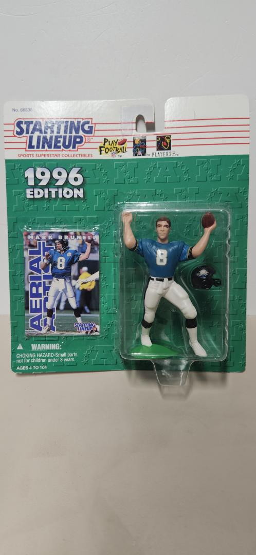 Mark Brunell Starting Lineup 1996 Edition Kenner