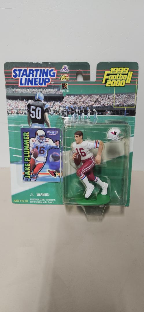 Jake Plummer Starting Lineup 1999 Football 2000 Kenner