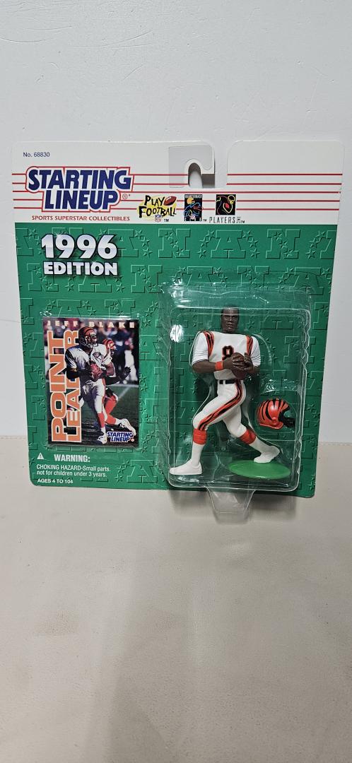 Boomer Esiason Starting Lineup 1996 Edition Kenner 1996