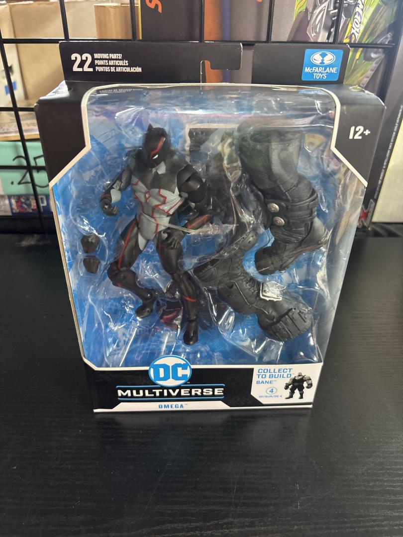 Omega DC Multiverse McFarlane Toys