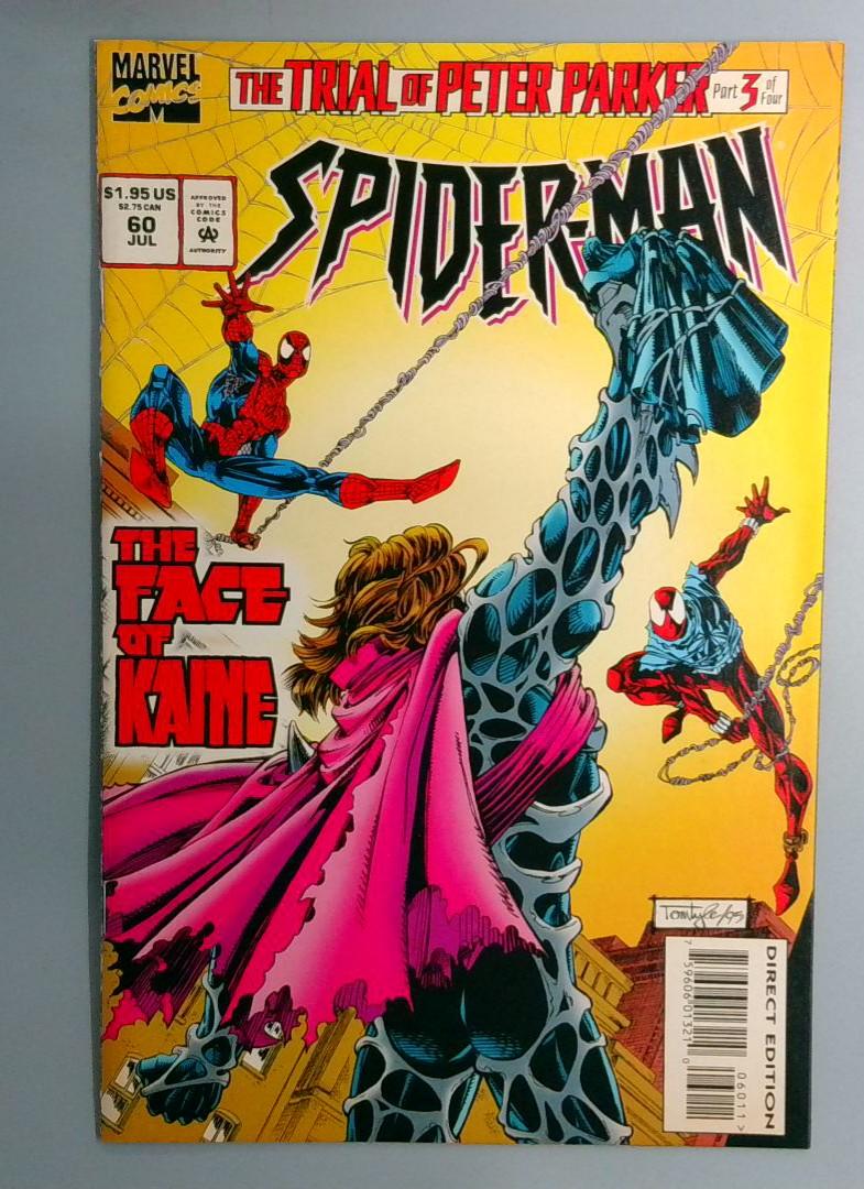 Spider-Man #60 VF/NM Marvel 1996