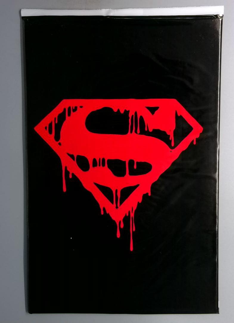Superman #75 NM- Black Bag DC Comics 1992