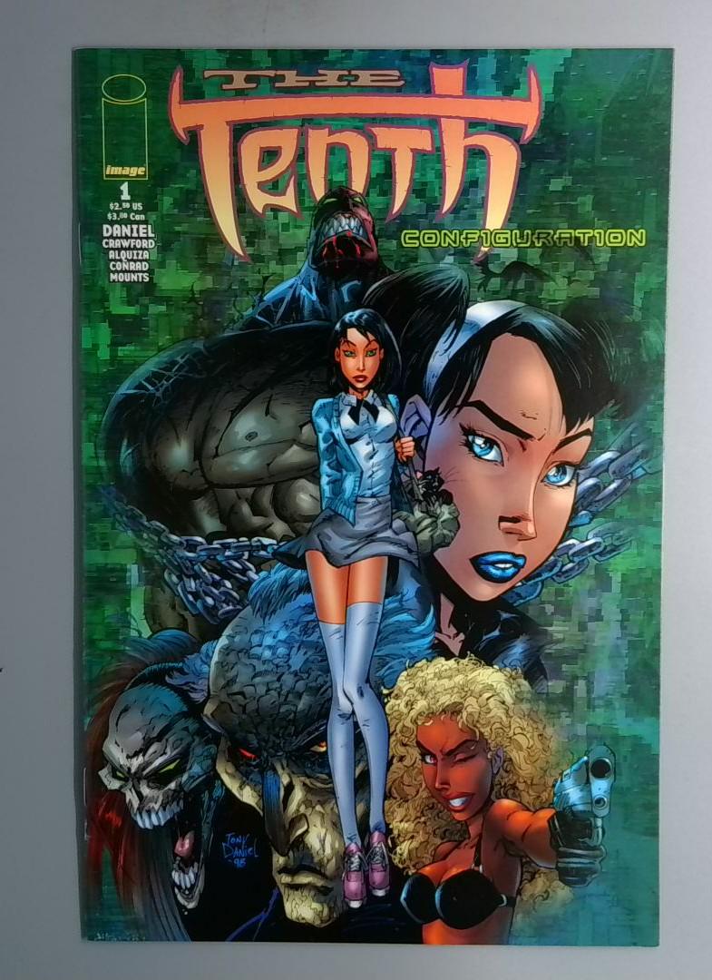 The Tenth Configuration #1 NM- Image 1998