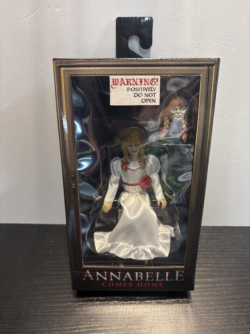 Annabelle Comes Home NECA 2019