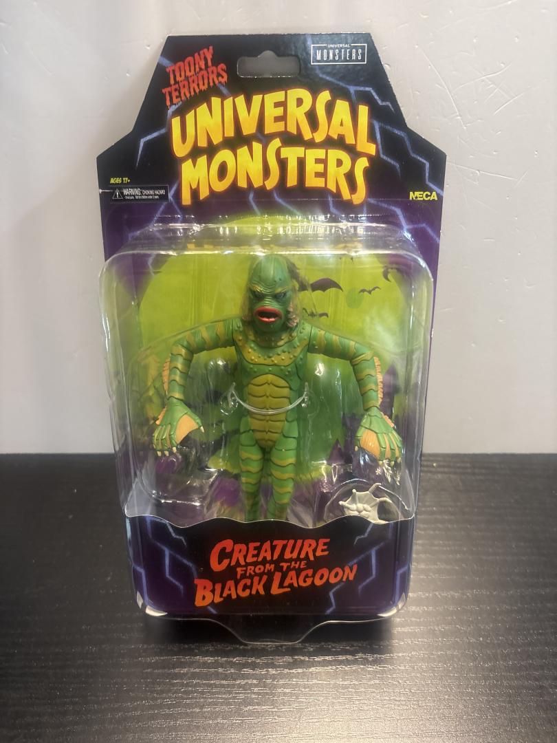 Creature from the Black Lagoon Universal Monsters NECA