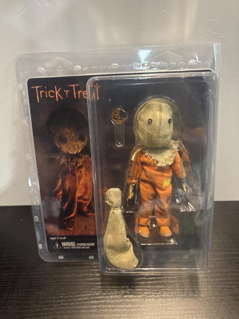 Trick r Treat Sam Neca 2019