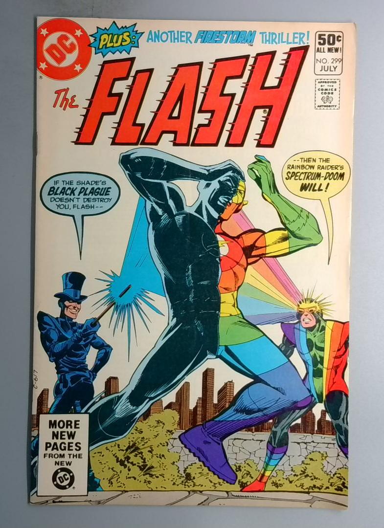 The Flash #299 DC Comics July