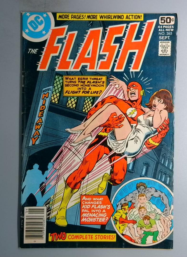 The Flash #265 DC 1978