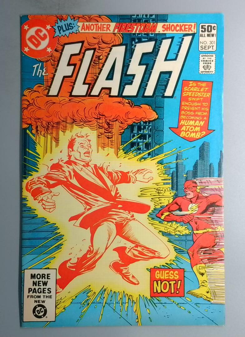 The Flash #301 DC Comics 1981