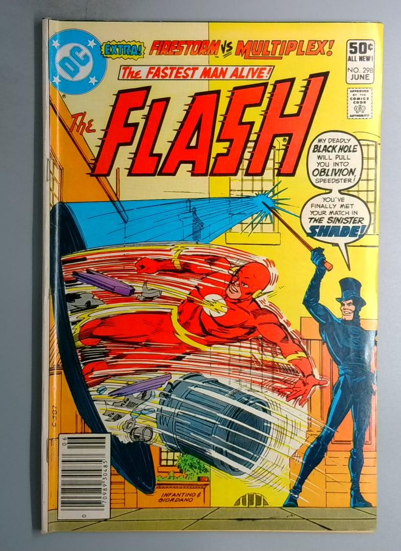 The Flash #289 DC Comics June 1980