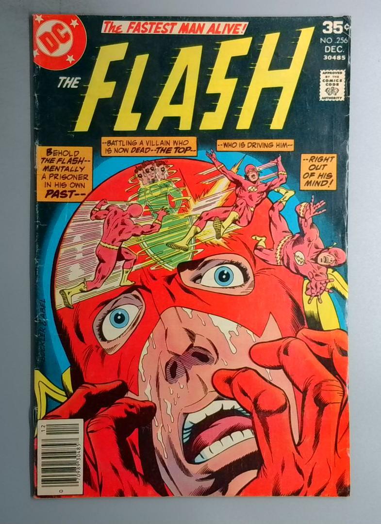 The Flash #256 DC 1977