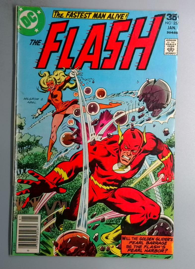 The Flash #257 DC 1978