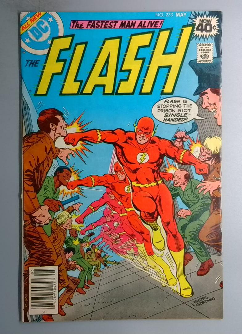 The Flash #273 DC Comics May 1979