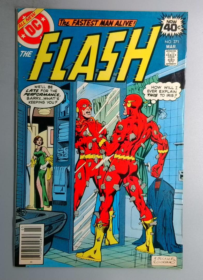The Flash #271 DC Comics Mar 1979