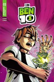 Ben 10 #1 Cartoon Network 2006