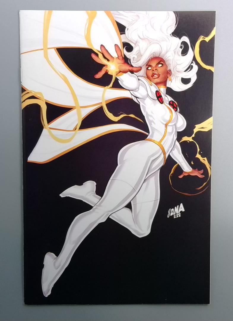Immortal X-Men #1 VF/NM Unknown Variant Virgin, Marvel 2022