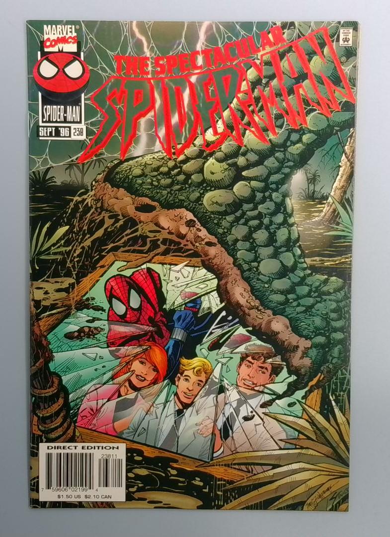 Spectacular Spider-Man #238 VF/NM Marvel 1996
