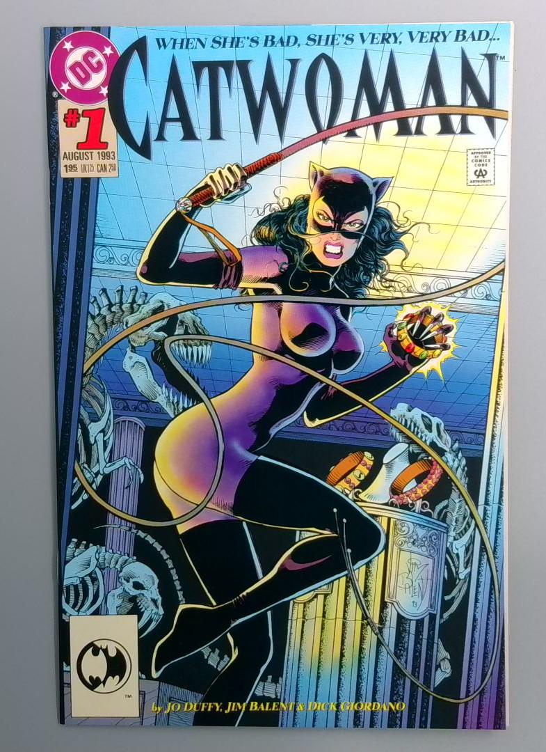 Catwoman #1 NM DC 1993