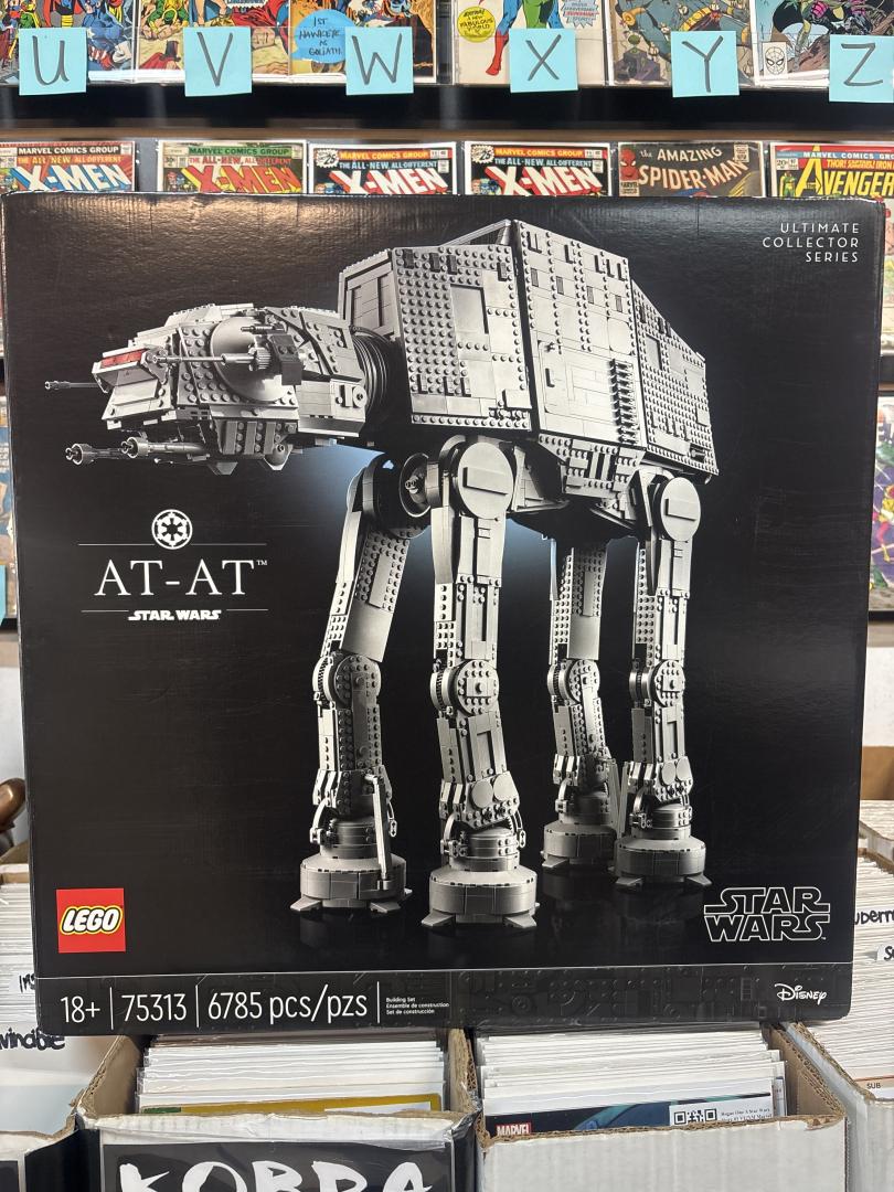 AT-AT Star Wars LEGO Ultimate Collector Series -NEW SEALED