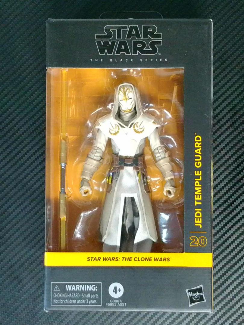 Jedi Temple Guard Star Wars The Black Series Hasbro