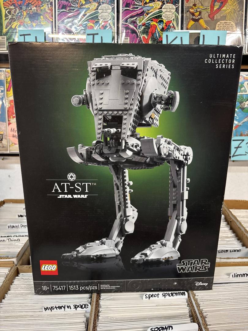 AT-ST Star Wars LEGO Ultimate Collector Series 75417