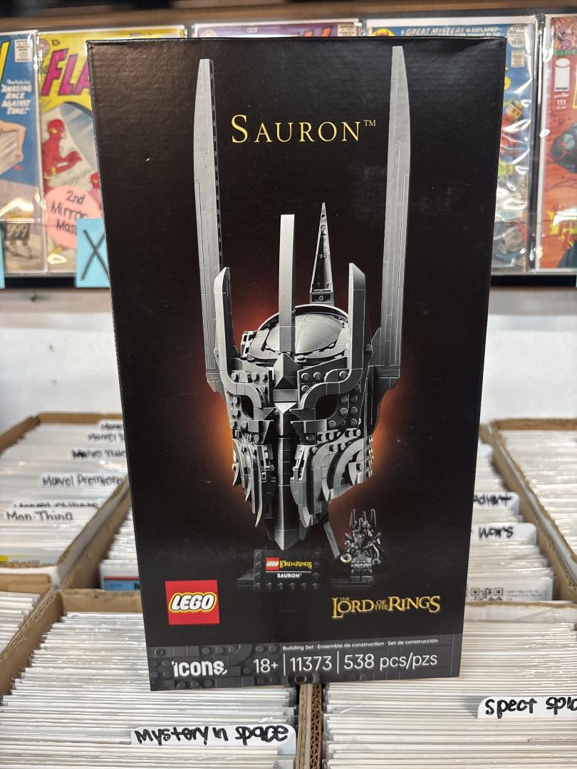 LEGO Icons The Lord of the Rings Sauron 11373 538pcs 18+