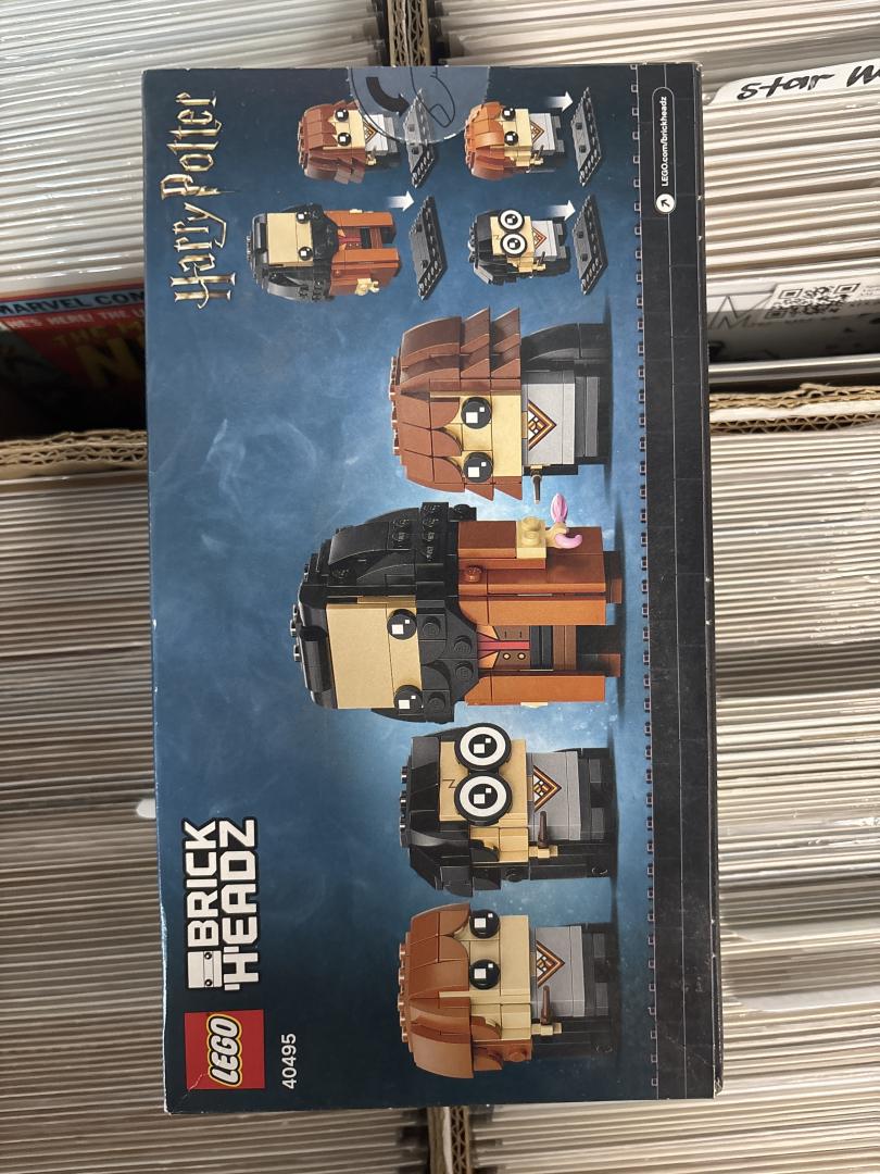 LEGO BrickHeadz Harry Potter 40495