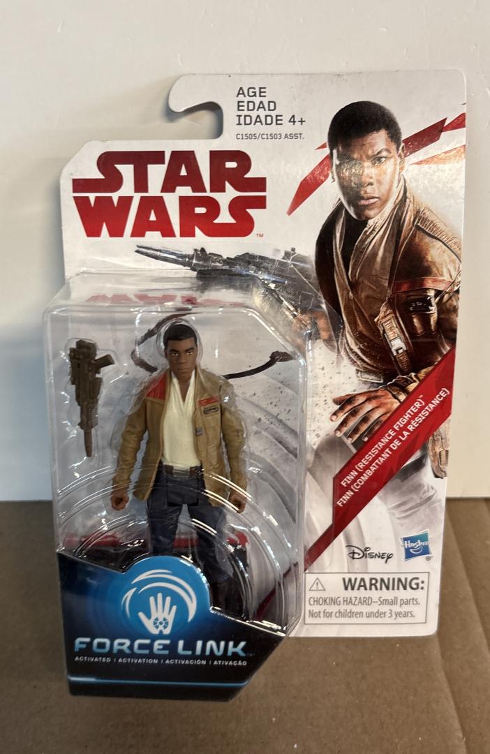 Finn Force Link Star Wars Hasbro 2017