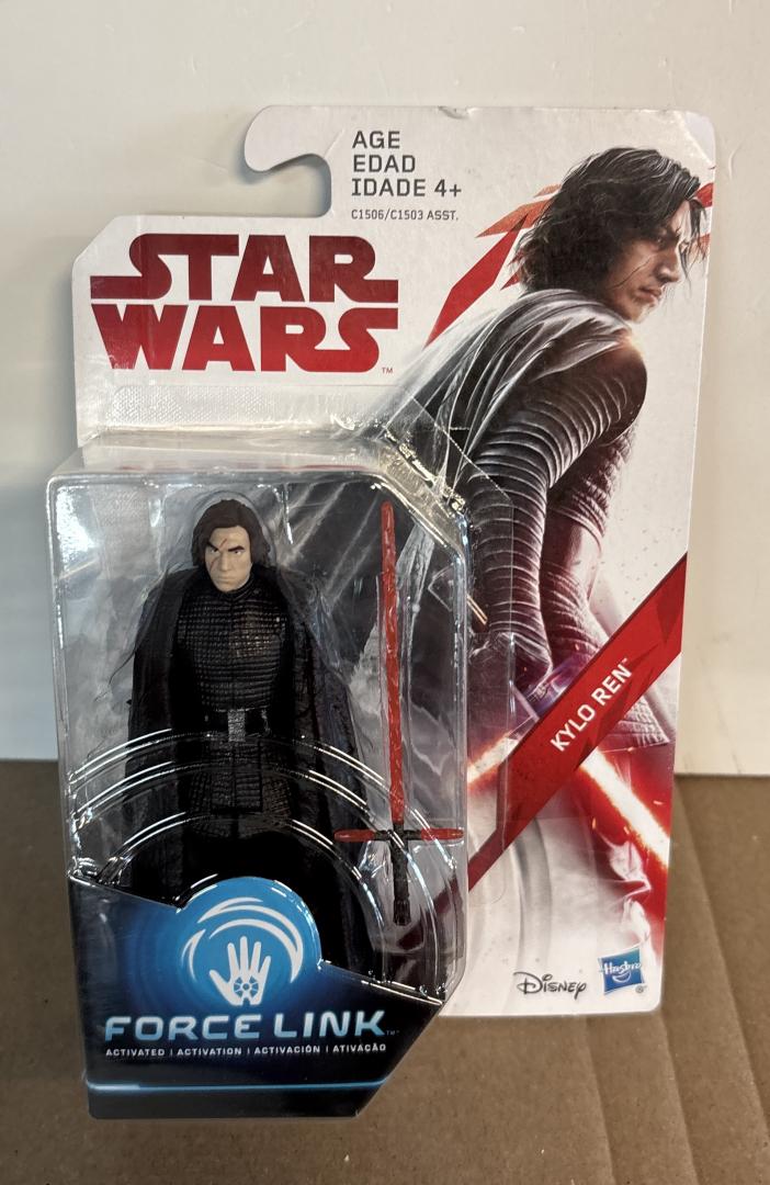 Kylo Ren Star Wars Hasbro 2017