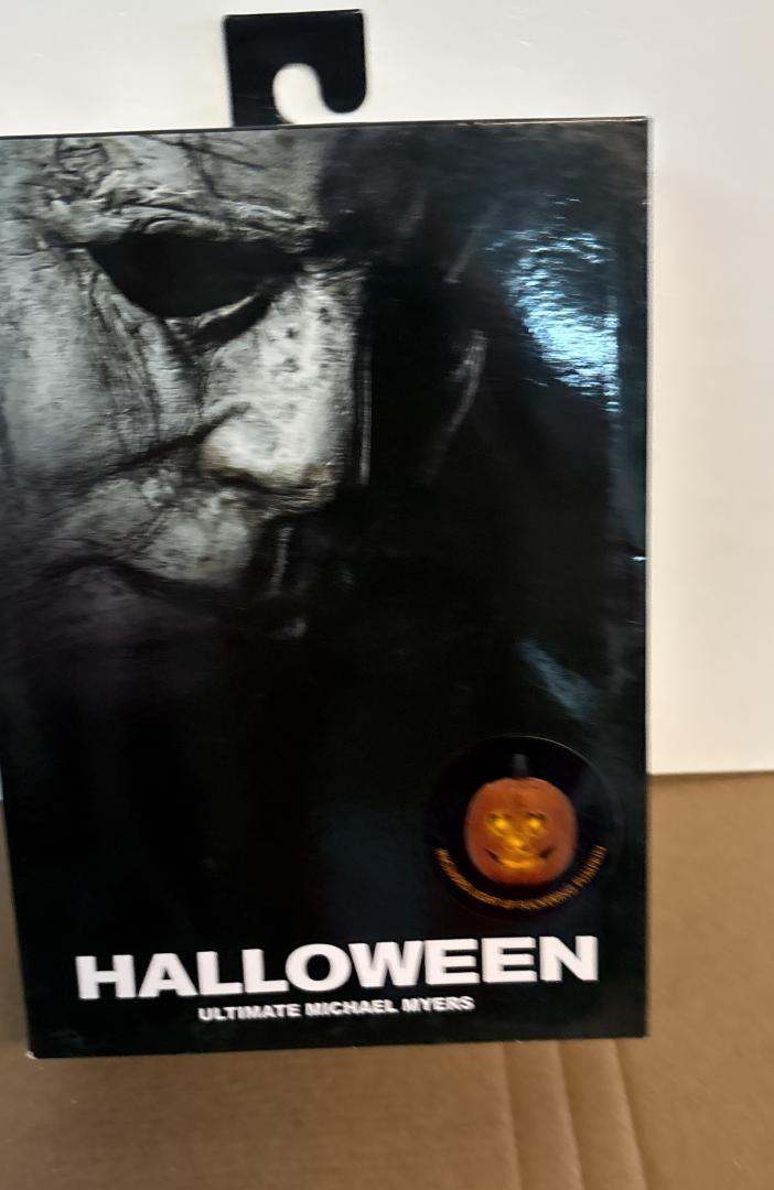 Ultimate Michael Myers Halloween NECA 2018
