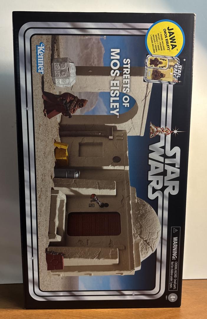 Mos Eisley Cantina Star Wars Vintage Collection Hasbro 2024