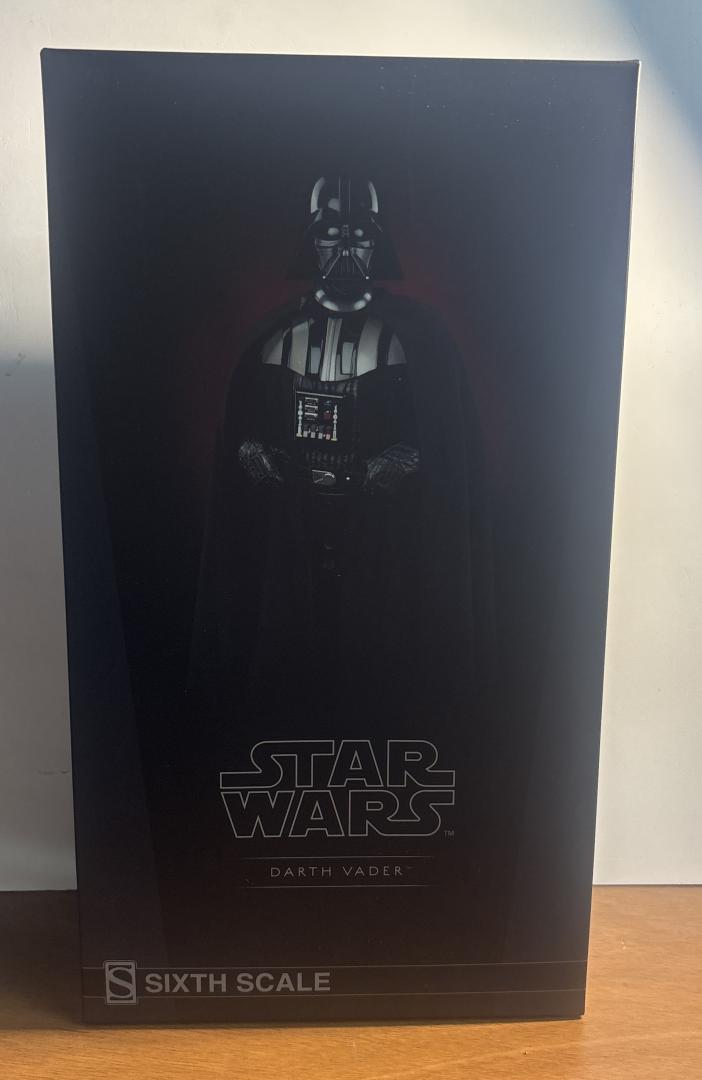Darth Vader Star Wars Sideshow Collectibles 2019