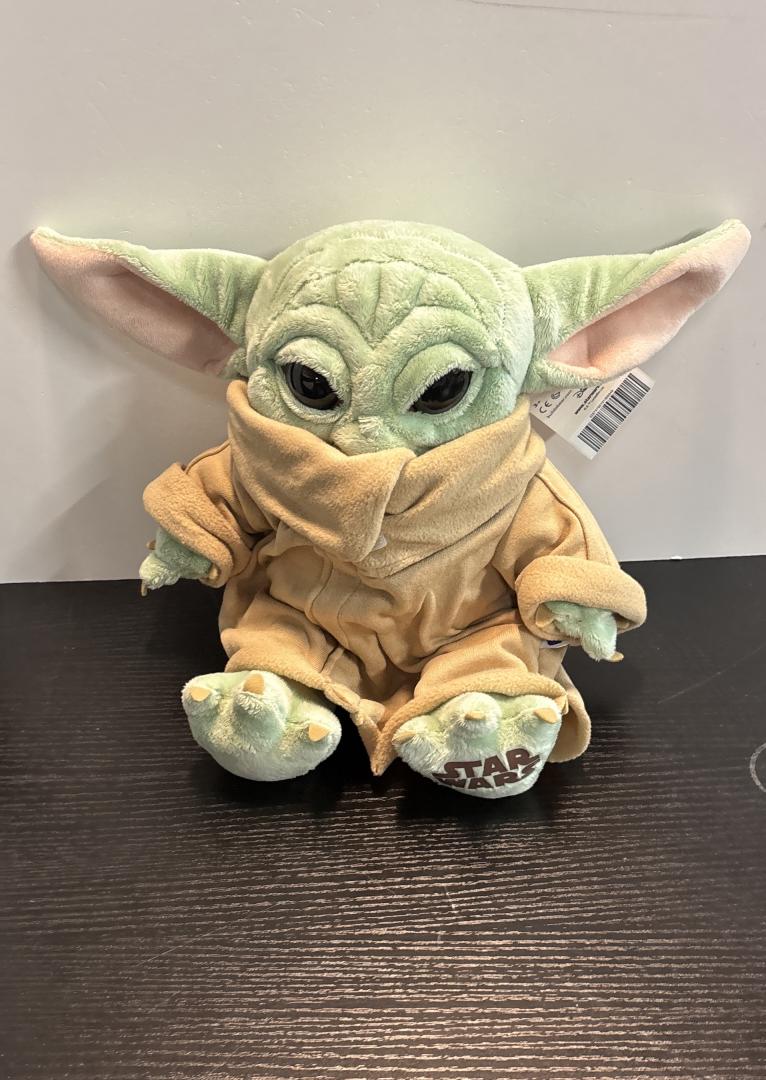 The Child Star Wars The Mandalorian Build-A-Bear Workshop
