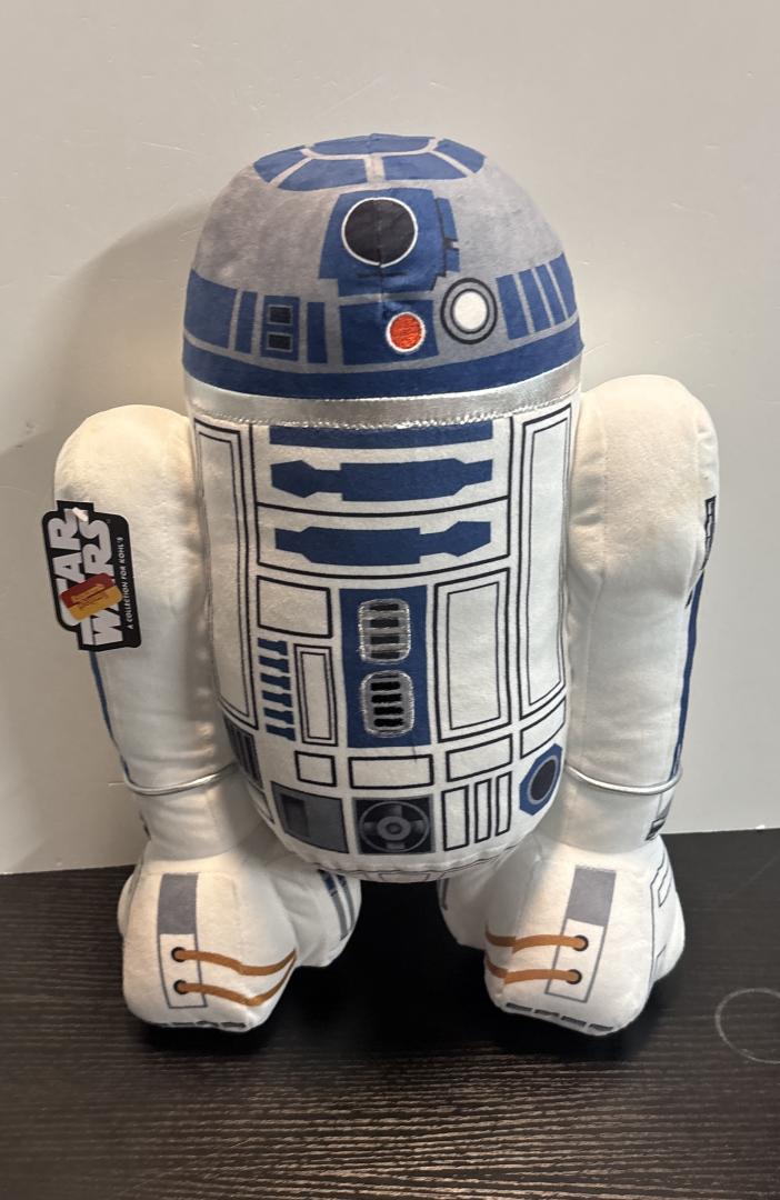 R2-D2 Star Wars Disney Decorative Pillow Kohl's 2019