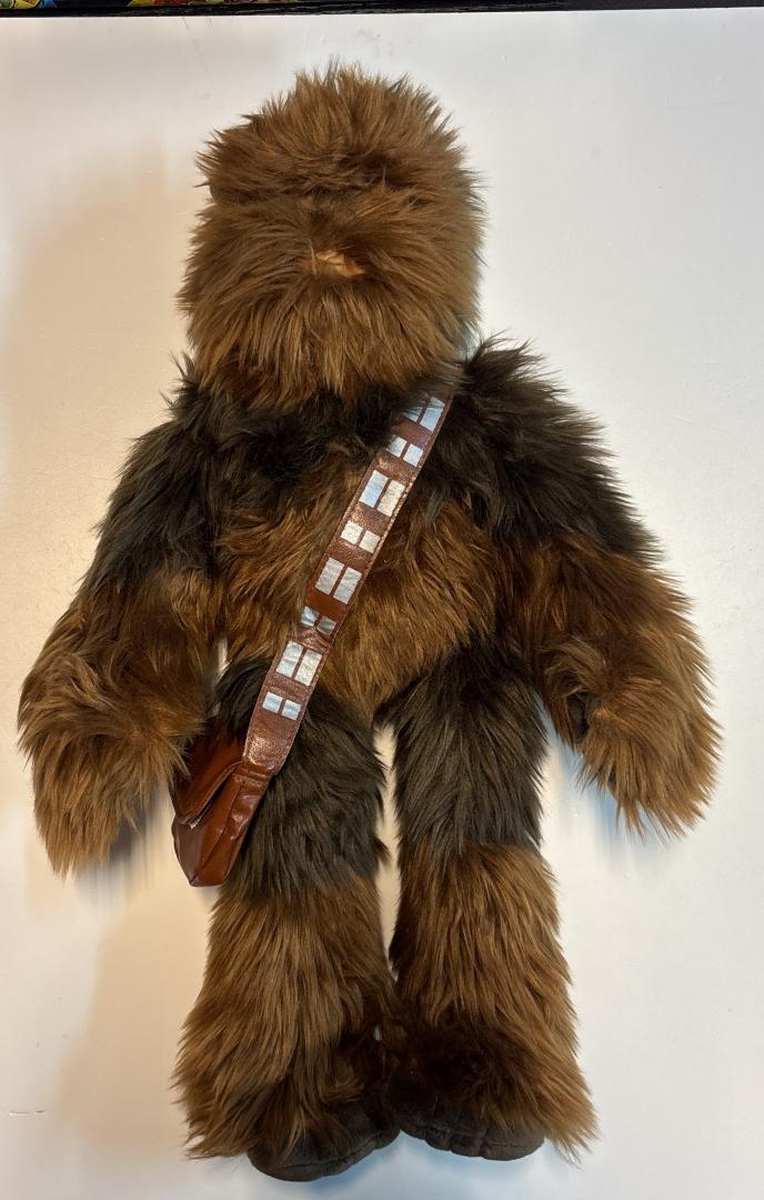 Chewbacca Star Wars Plush Toy