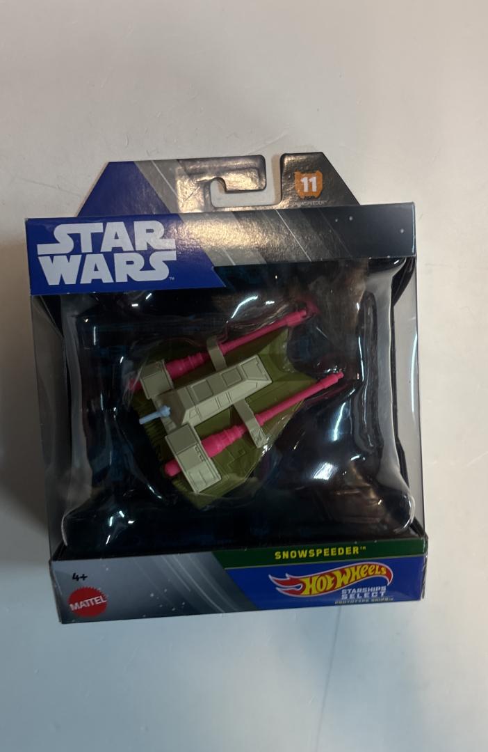 Snowspeeder Star Wars Hot Wheels 2025
