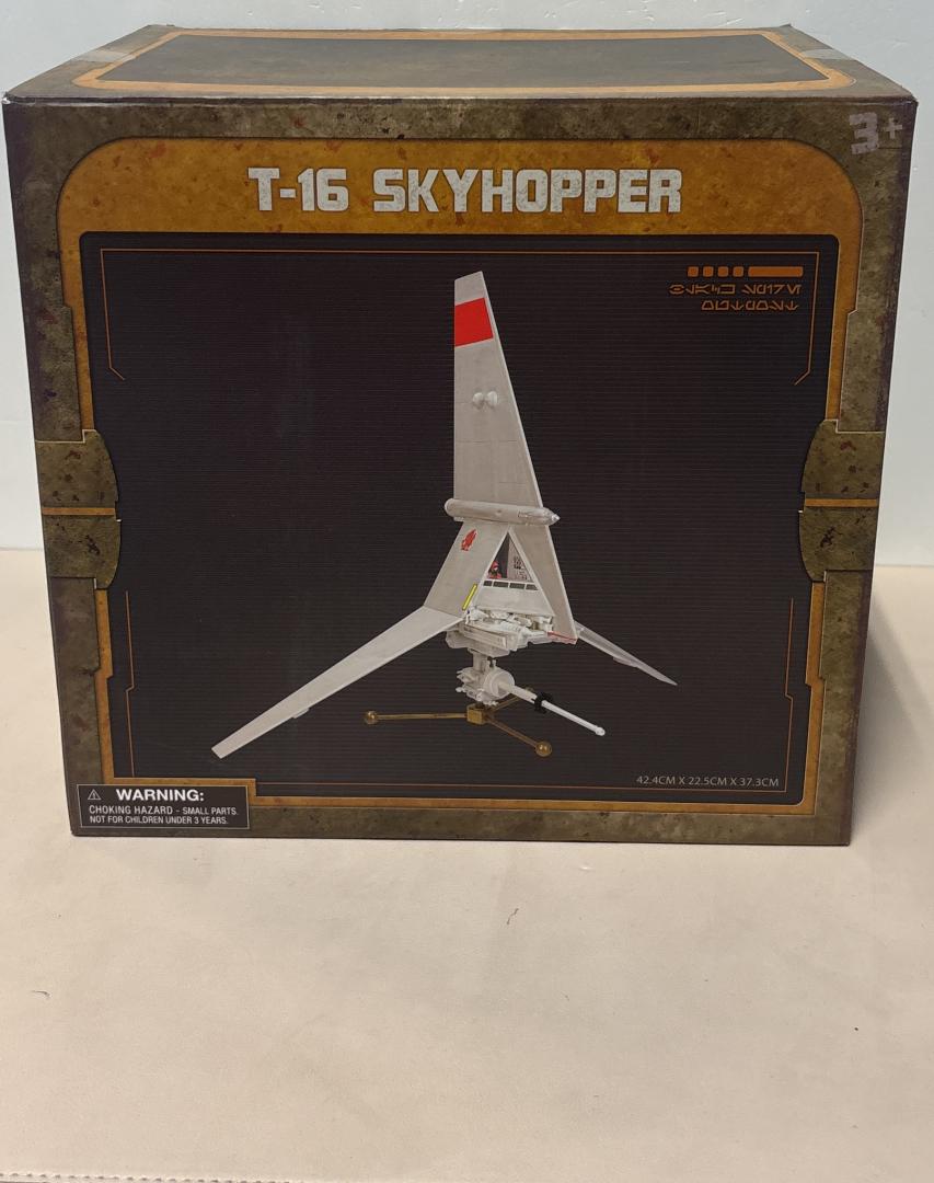 T-16 Skyhopper Star Wars Galaxy's Edge Hasbro