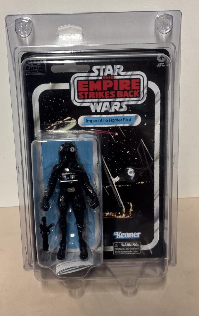 Imperial Tie Fighter Pilot Star Wars The Black Series Hasbro 2020