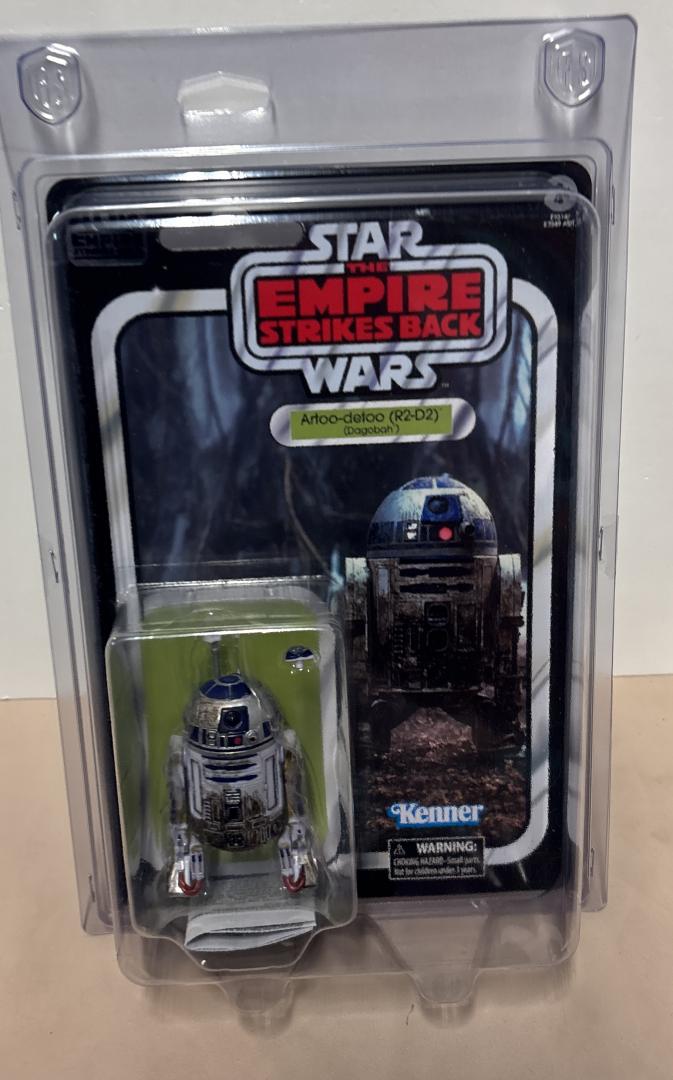 R2-D2 Star Wars The Empire Strikes Back Kenner 2020