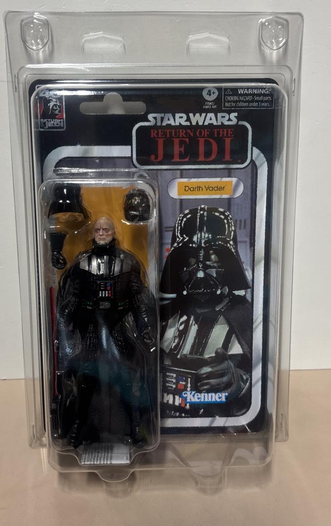 Darth Vader Star Wars Return of the Jedi Kenner 2023