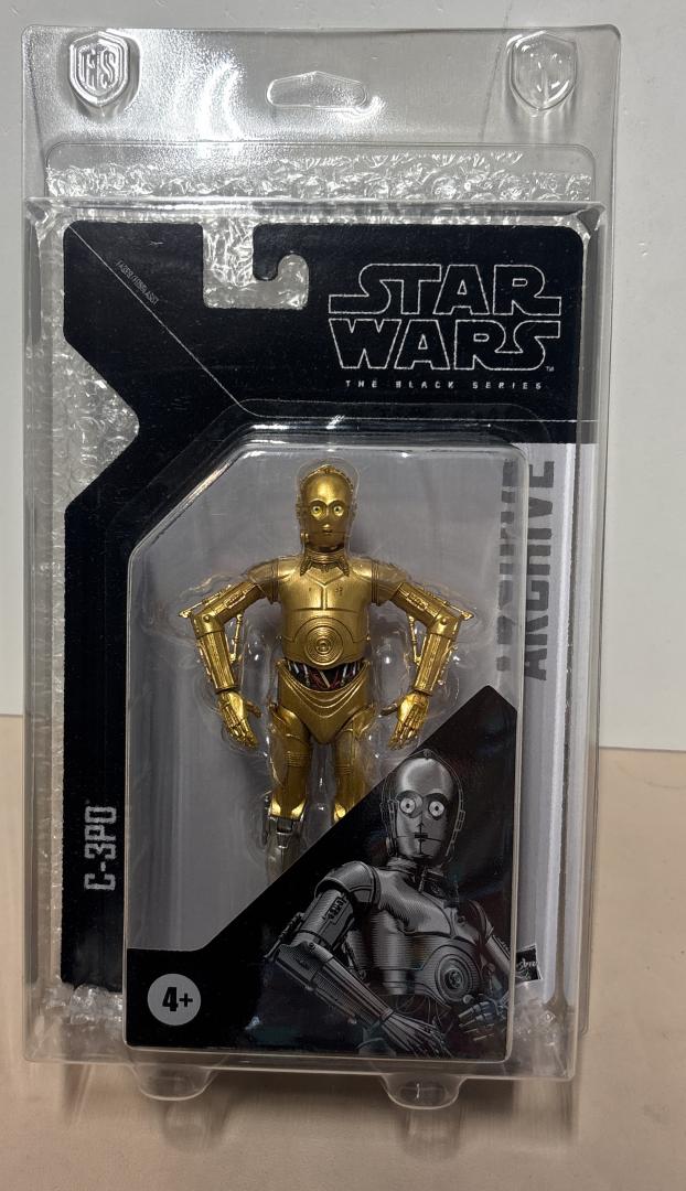 C-3PO Star Wars The Black Series Hasbro 2016