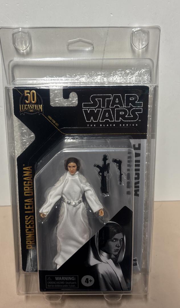 Princess Leia Organa Star Wars The Black Series Hasbro 2021