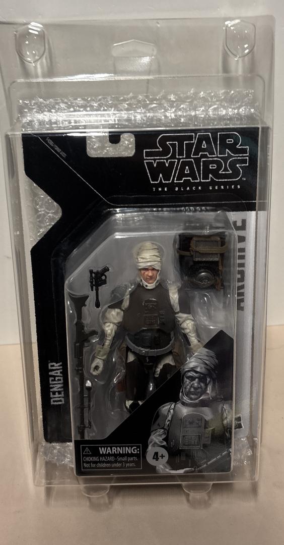 Dengar Star Wars The Black Series Hasbro 2018