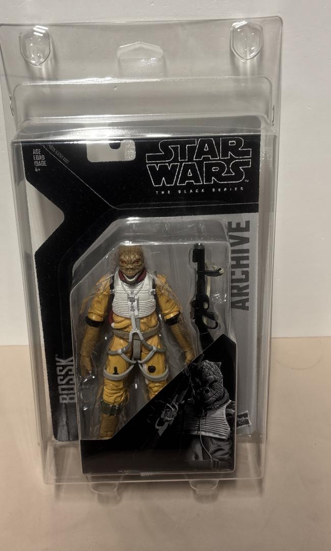 Bossk Star Wars The Black Series Hasbro 2015