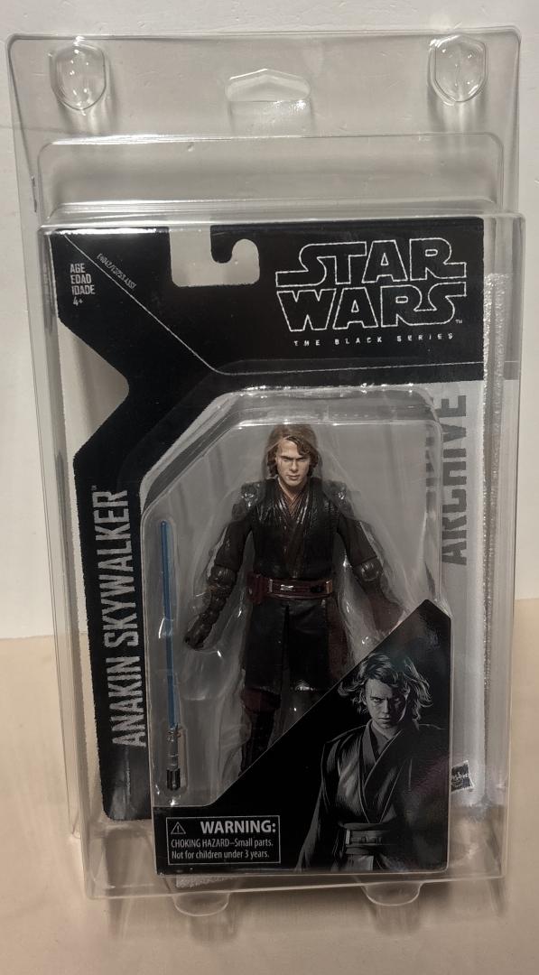 Anakin Skywalker Star Wars The Black Series Hasbro 2014
