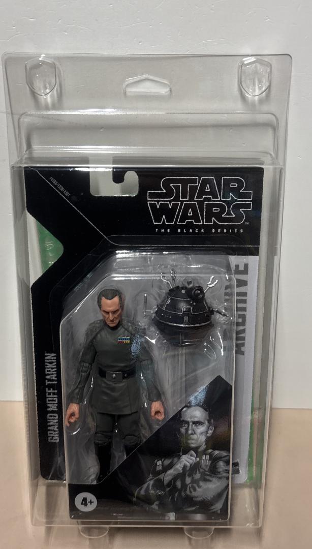 Grand Admiral Thrawn Star Wars The Black Series Hasbro 2018