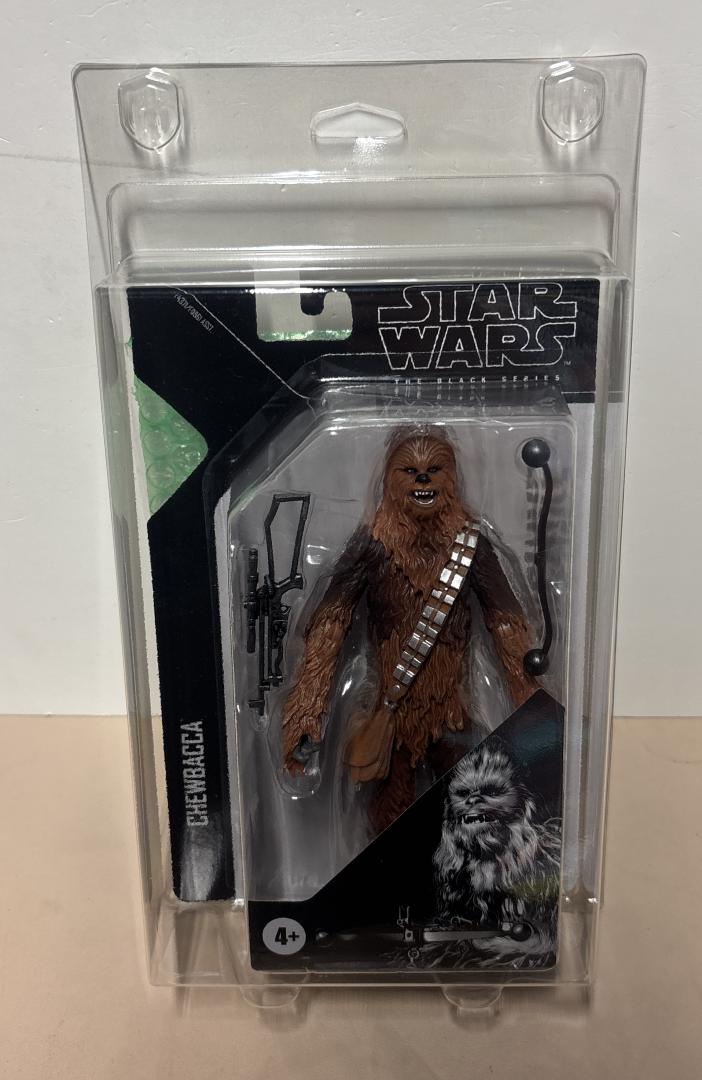 Chewbacca Star Wars The Black Series Hasbro 2015