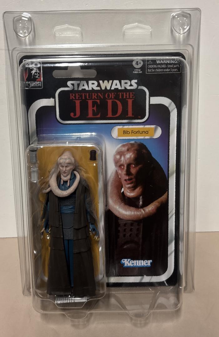 Bib Fortuna Star Wars Return of the Jedi Kenner 2023