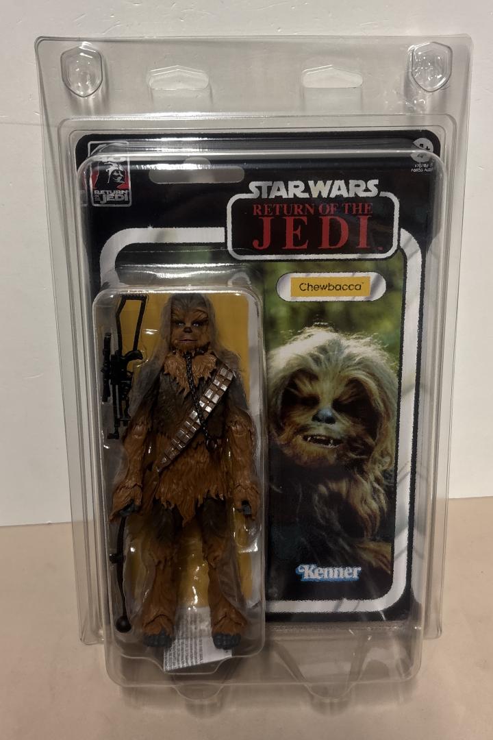 Chewbacca Star Wars Return of the Jedi Kenner 2023