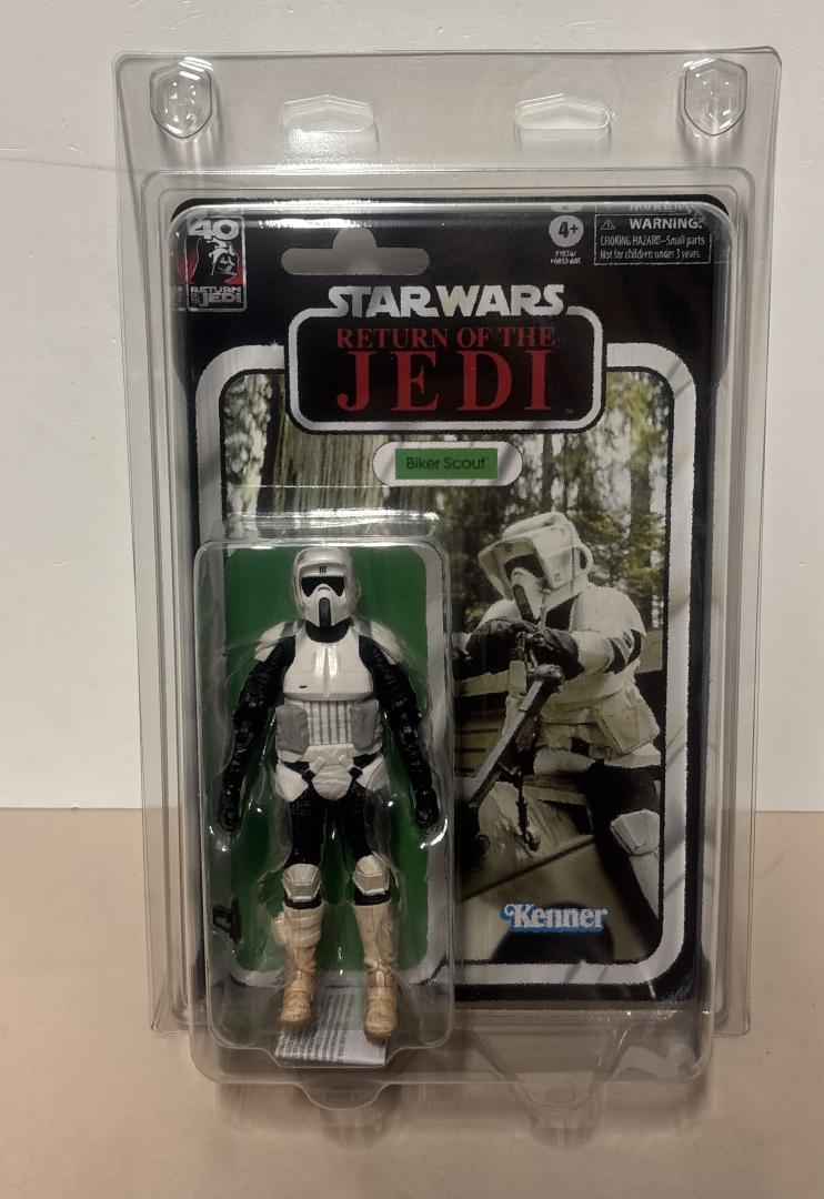 Biker Scout Return of the Jedi The Black Series Hasbro 2023